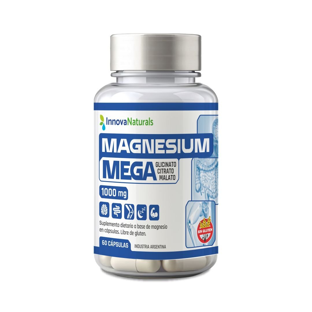 Magnesium Mega