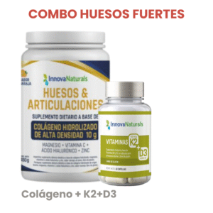 Combo Colágeno + K2+D3