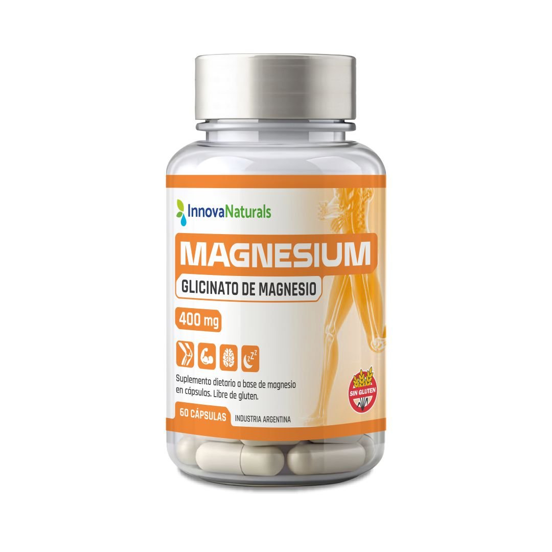 Magnesium Glicinato