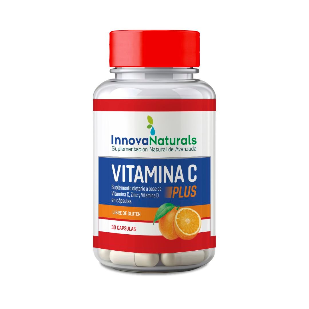 Vitamina C Plus